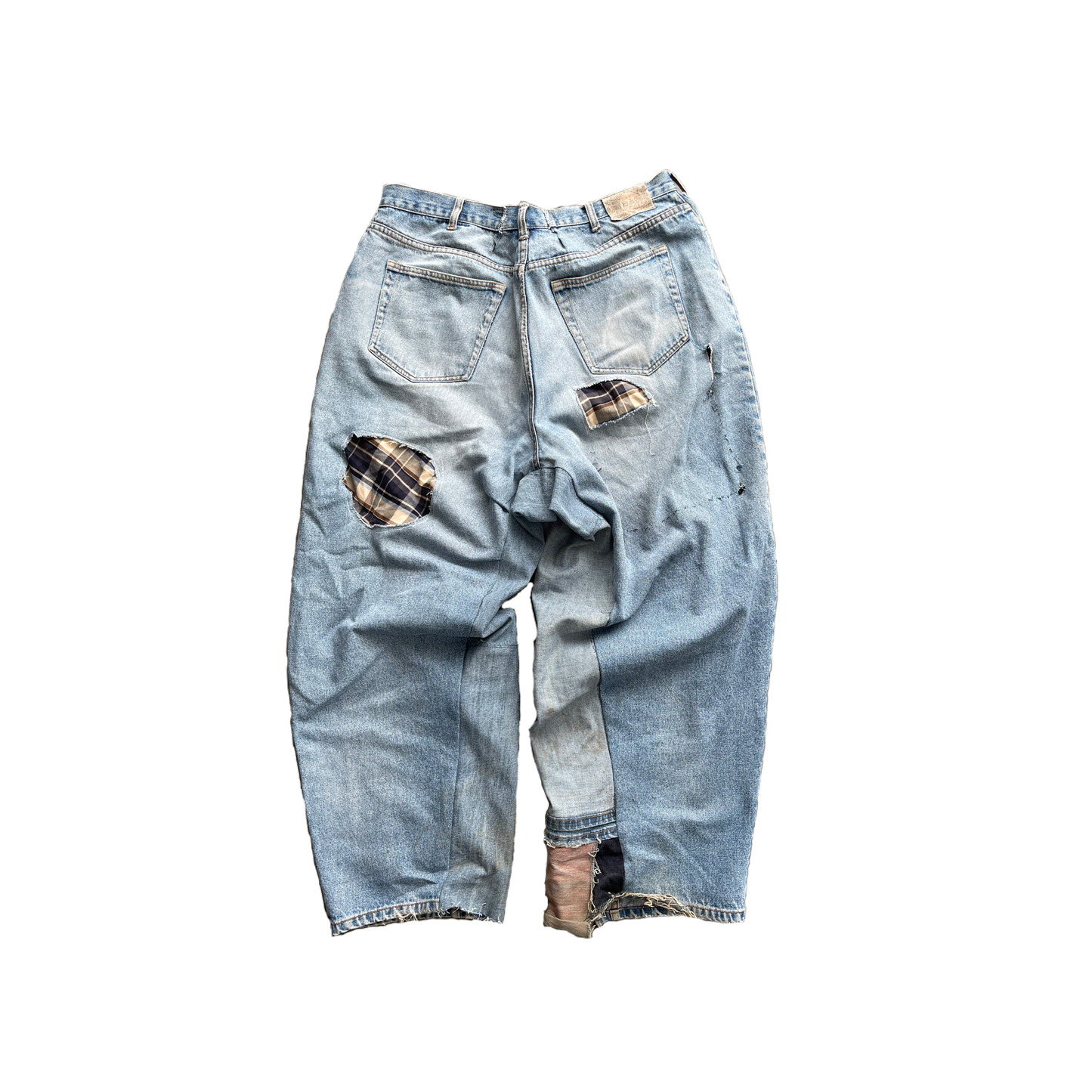 Baggy blues