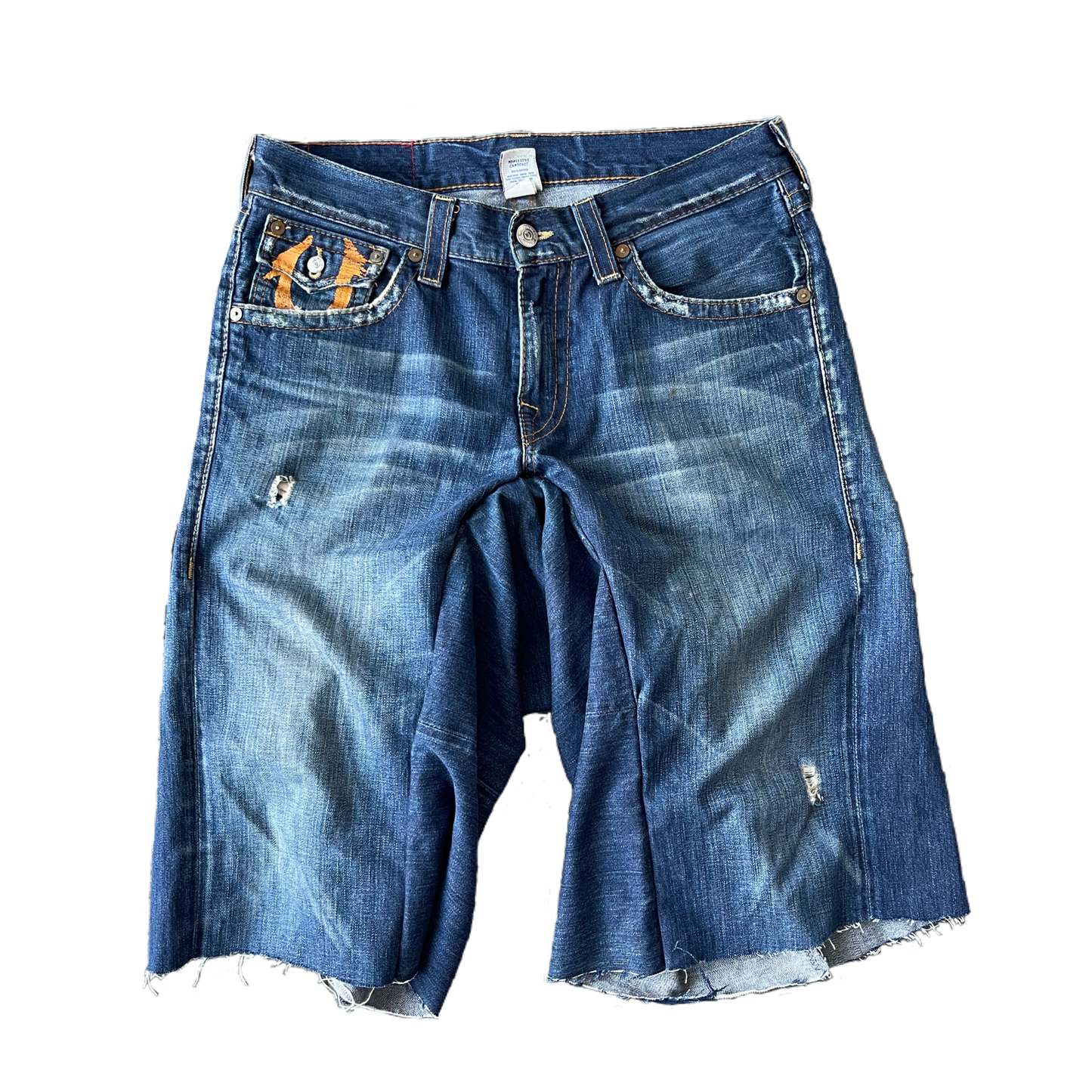 TRUE RELIGION JORTS