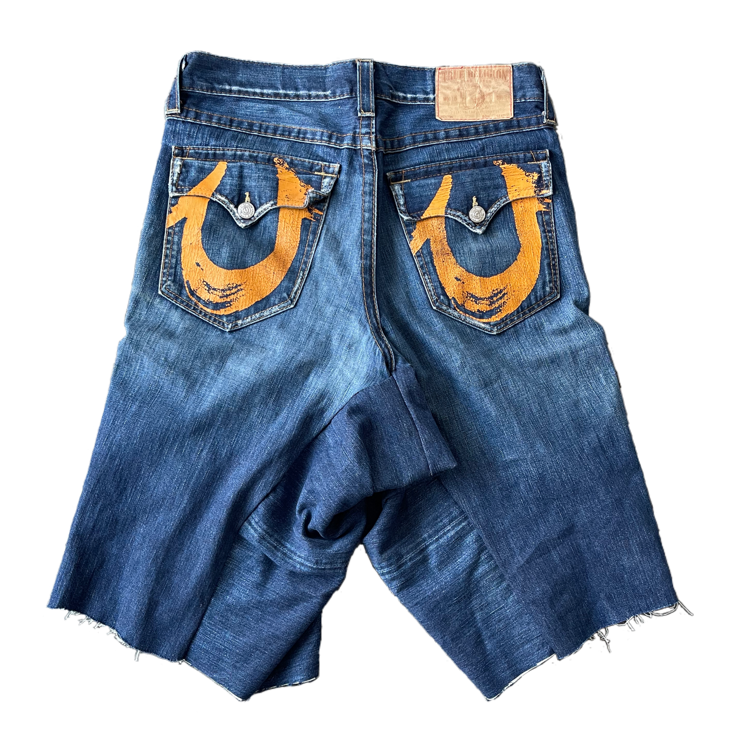 TRUE RELIGION JORTS