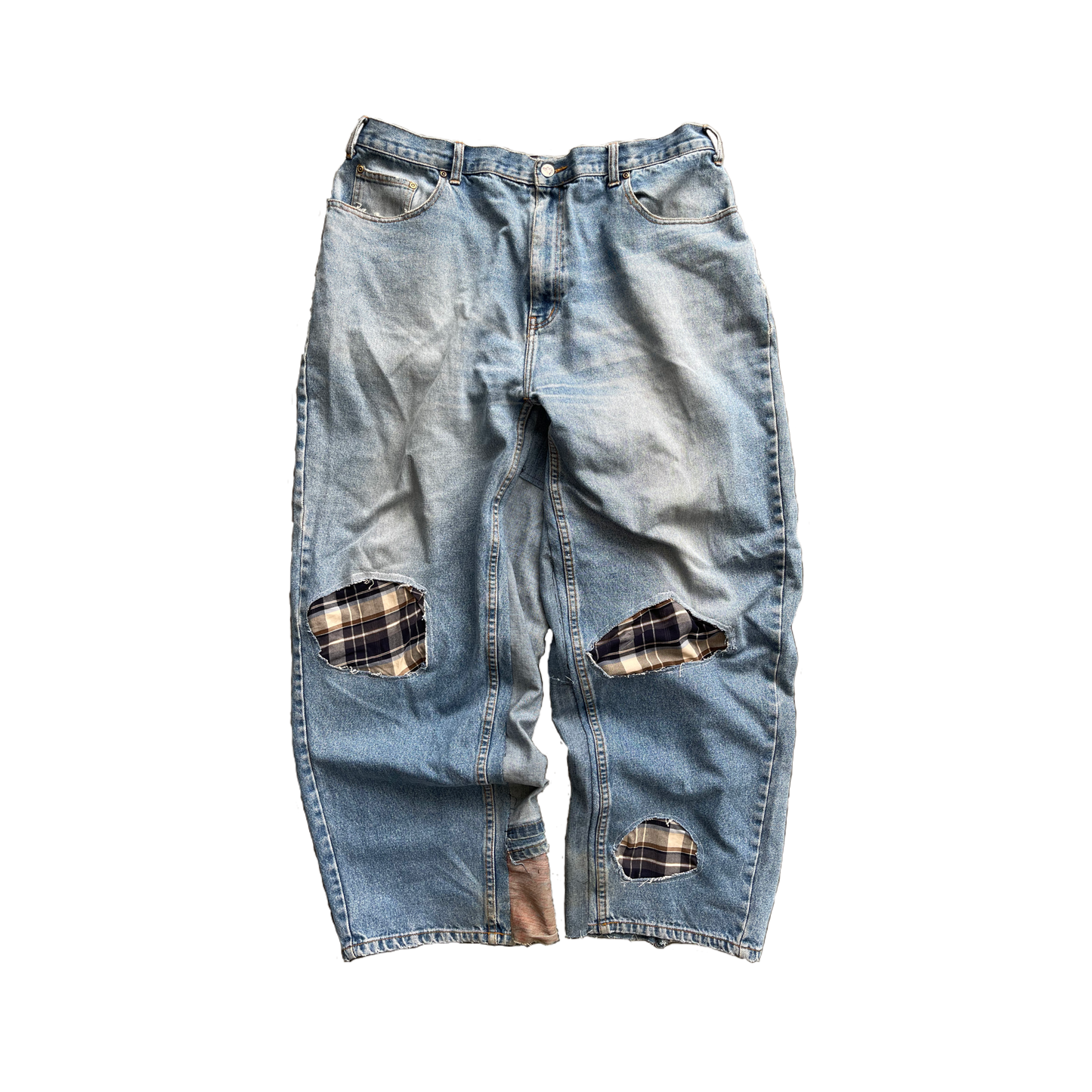 Baggy blues